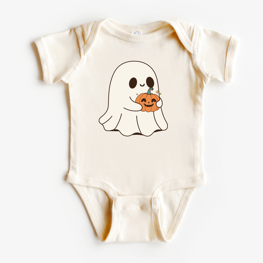 Ghost // Organic Cotton Bodysuit