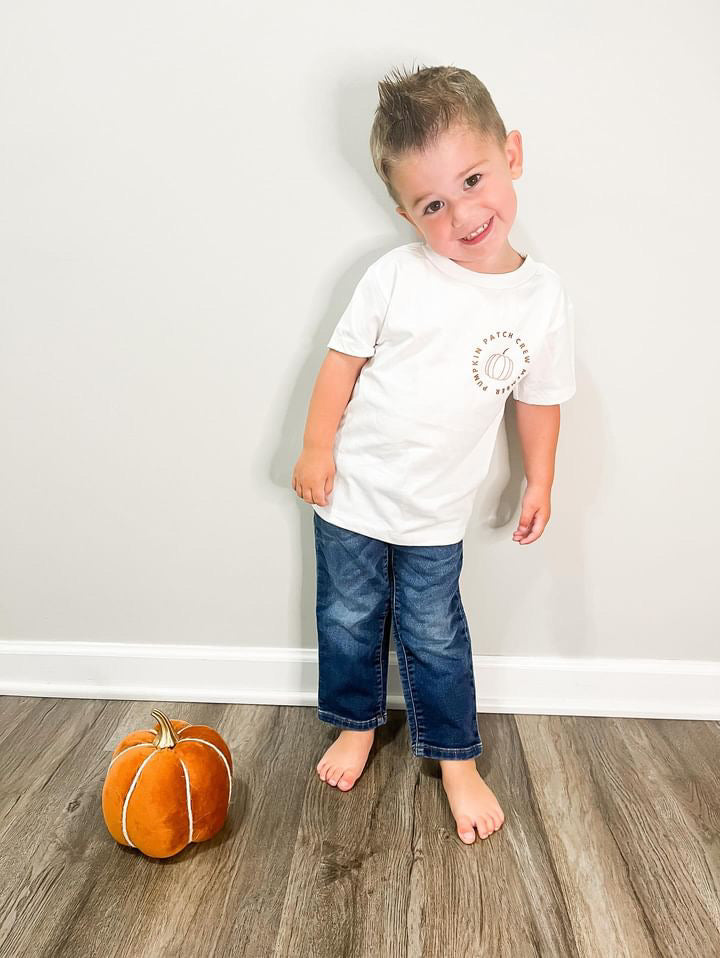 Pumpkin Patch Crew Member // Cotton Tee